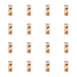Paluszki chlebowe o smaku pizzy 125 g Grissini X16