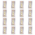 Paluszki chlebowe z czosnkiem 125g Grissini X16