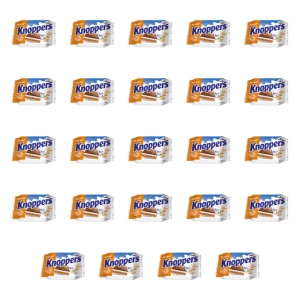 Knoppers Peanut 25g X24