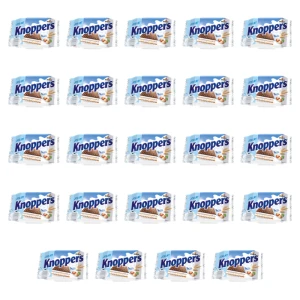 Knoppers Jogurt 25g X24