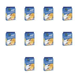 Sucharki Extra Delikatesowe 230 g Mamut X10