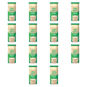 Kupiec wafle ryżowe 120G X14