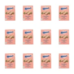 Manner wafle z orzechami laskowymi 200g X12