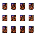 Felix Fusion Peanuts BBQ Honey 150g X12