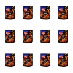 Felix Fusion Peanuts BBQ Honey 150g X12
