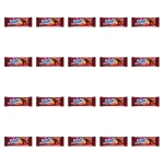 Jeżyki Cherry ciastka w czekoladzie deserowej 140 g X20