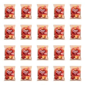 Lay's Oven Backed Grilled Paprika 180g X20