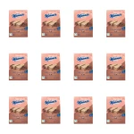 Manner wafle z kremem czekoladowym 200g X12