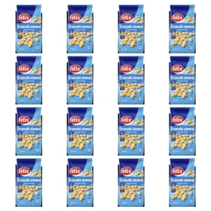 Felix Orzeszki ziemne smażone i solone 220 g X16