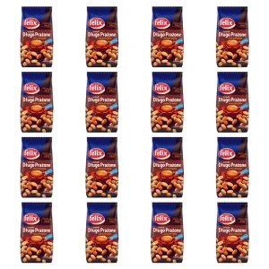 Felix Orzeszki długo prażone Extra Chrupkie 220g X16