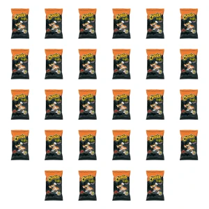 Cheetos Crunchos Sweet Chilli 80g X28