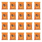 Doritos Nacho Chipsy kukurydziane o smaku serowym 44g X20