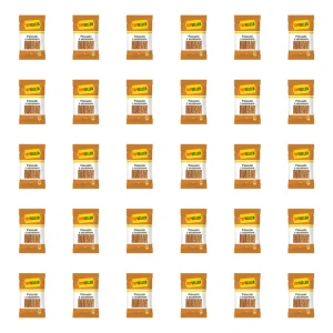 TOPSELLER Paluszki z sezamem 70g X30