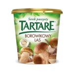 Serek kanapkowy Tartare Borowikowy Las 140 g