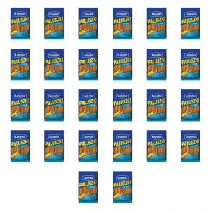 Lubella Paluszki z solą 70 g X26