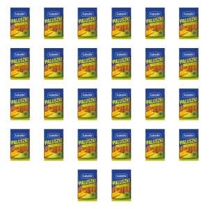Lubella Paluszki z cebulką i serem 70 g X26
