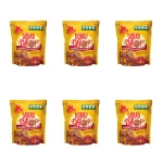 Lajkonik Krakersy Dobry Chrup 100g X6