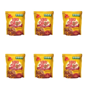 Lajkonik Krakersy Dobry Chrup 100g X6
