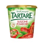 Serek kanapkowy Tartare Suszone Pomidory 140 g