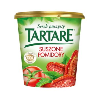 Serek kanapkowy Tartare Suszone Pomidory 140 g Tartare_Tartare_Suszone_Pomidory_140g_28129997_0_350_350.jpg