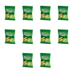 Beskidzkie Orzeszki w cieście o smaku serowo-cebulowym 70g X10
