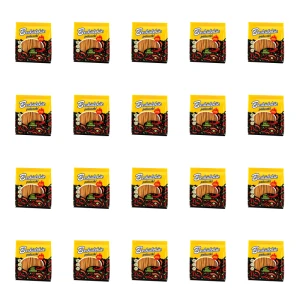 Beskidzkie Paluszki o smaku chili-limonka 180g X20