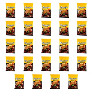 Beskidzkie Paluszki o smaku chili-limonka 60g X24
