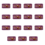 DELISANA Pierniki w czekoladzie z nadzieniem wieloowocowym 200g X15