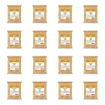 TOPSELLER Orzeszki ziemne prażone, niesolone 400 g X16