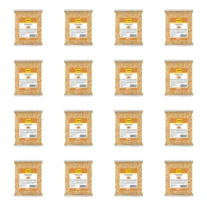 TOPSELLER Orzeszki ziemne prażone, niesolone 400 g X16