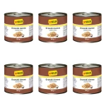 TOPSELLER Orzeszki ziemne smażone solone 150 g X6