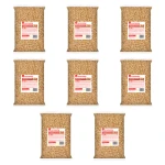 TGE Orzeszki ziemne prażone, niesolone 1 kg X8