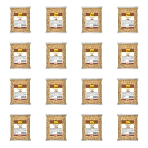 TOPSELLER Orzeszki ziemne smażone solone 400 g X16