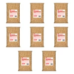 TGE Orzeszki ziemne smażone solone 1 kg X8