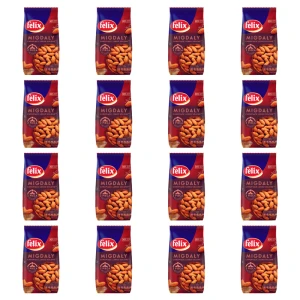 Felix Migdały z pieca solone 180 g X16