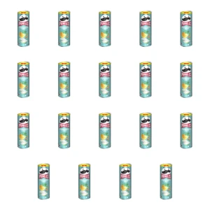 Pringles Cream Cheese & Herbs tuba 165G X19