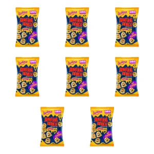 Monster Munch Ser 100g X8