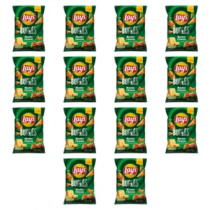 Lay's Bugles Nacho Cheese 75 g X14