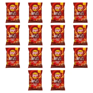 Lay's Bugles Paprika Style 75 g X14