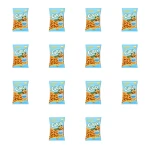 Chrupki Curly Light 100g X14