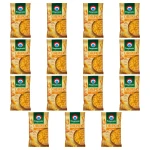 Przysnacki Chrupki o smaku żółty ser 130 g X15