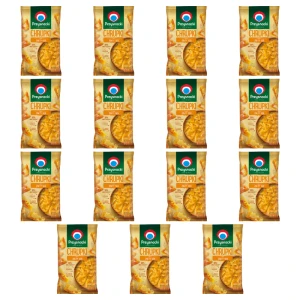 Przysnacki Chrupki o smaku żółty ser 130 g X15