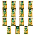 Przysnacki Chrupki o smaku zielona cebulka 140 g X15