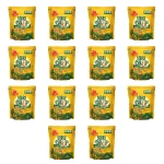 Dobry Chrup Bajgle z Ziołami 100g X14