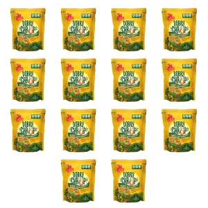 Dobry Chrup Bajgle z Ziołami 100g X14