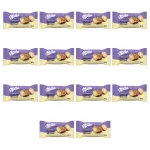 Milka Vanilla Croissant 50g X14