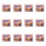 Manner Wafle z kremem czekoladowym 75g X12