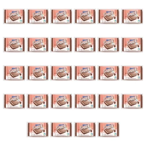 Manner Wafle Minis kakaowe 25g X28
