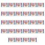 Manner Wafle Minis z orzechami 25g X28