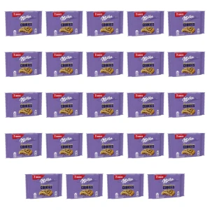 Ciastka Milka Sensations 52g X24